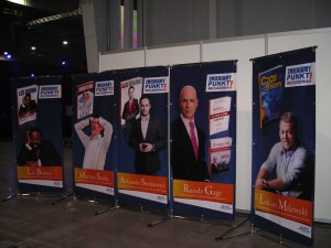 Nasze gwiazdy już stoją :)