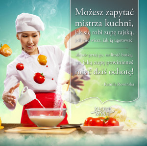 Kamila Rowińska - cytat