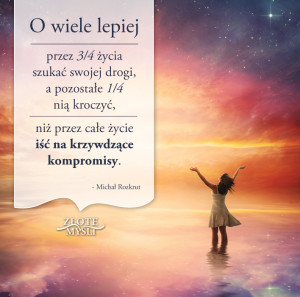 Michał Rozkrut - o wiele lepiej...