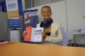 Najpiękniejszy uśmiech :)